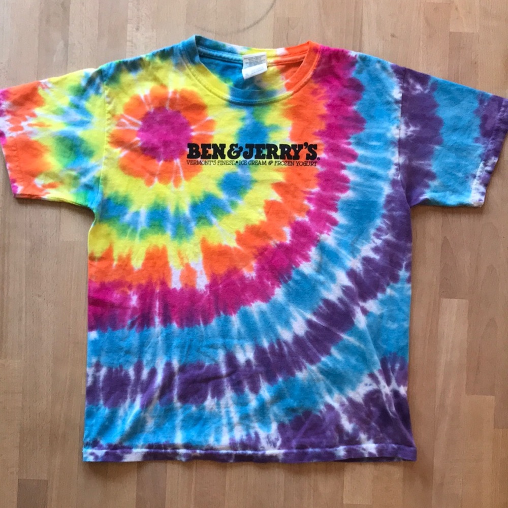 Ben&Jerry’s tee